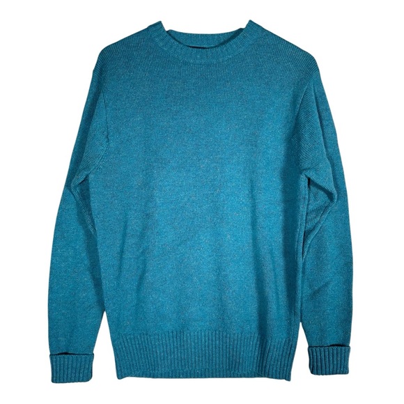 PENDLETON Shetland Wool Crewneck Sweater - Picture 3 of 11